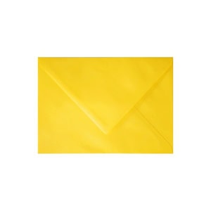 Clariana Mid Yellow Envelope C6 Ratio