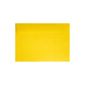 Clariana Mid Yellow Envelope C6 Wallet Ratio