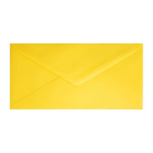 Clariana Mid Yellow Envelope Dl Ratio