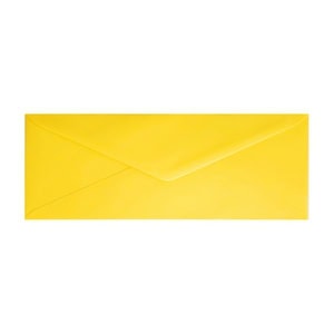 Clariana Mid Yellow Envelope Letterbox Ratio