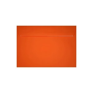 Clariana Orange Envelope C6 Wallet Ratio