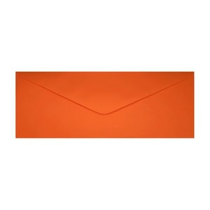 Clariana Orange Envelope Letterbox Ratio