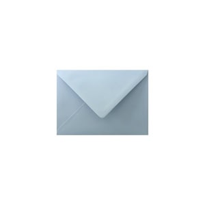 Clariana Pale Blue Envelope C7 Ratio