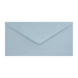 Clariana Pale Blue Envelope Dl Ratio