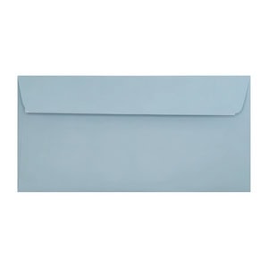 Clariana Pale Blue Envelope Dl Wallet Ratio