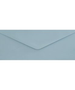 Clariana Pale Blue Envelope Letterbox Closed