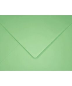 Clariana Pale Green Envelope 5x7 Closed