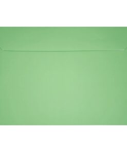 Clariana Pale Green Envelope C5 Wallet Closed