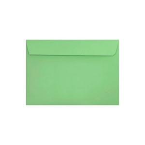 Clariana Pale Green Envelope C6 Wallet Ratio