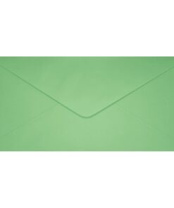 Clariana Pale Green Envelope Dl Closed