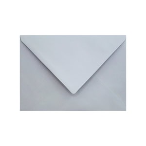 Clariana Pale Grey Envelope 5x7 Ratio