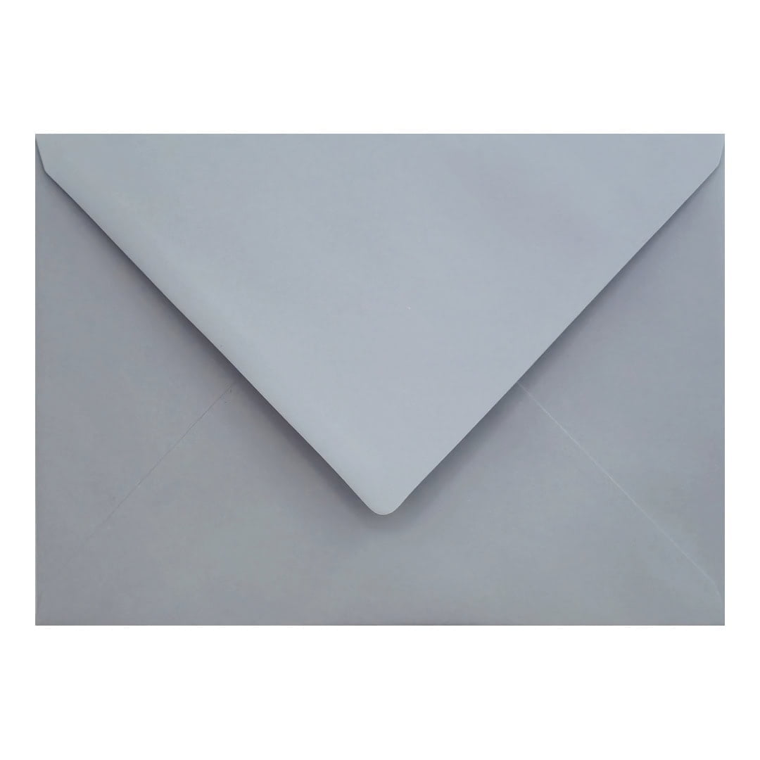 Clariana Pale Grey Envelope Bc Closed