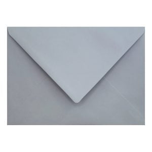 Clariana Pale Grey Envelope C5 Closed