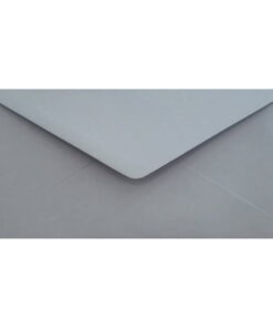 Clariana Pale Grey Envelope Dl Closed