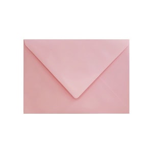 Clariana Pale Pink Envelope B6 Ratio