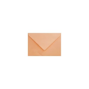 Clariana Pale Salmon Envelope Bc Ratio