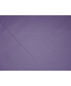 Clariana Purple Envelope B6 Closed