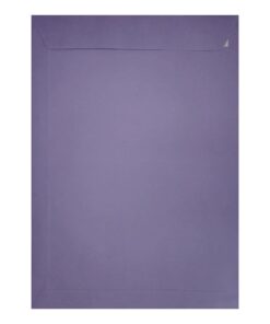 Clariana Purple Envelope C4 Pocket Closed