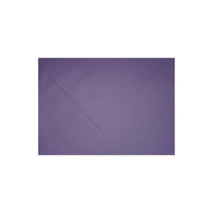 Clariana Purple Envelope C6 Ratio