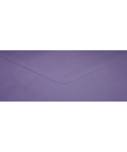 Clariana Purple Envelope Letterbox Closed