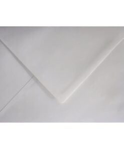 Clariana White Envelope B6 Closed
