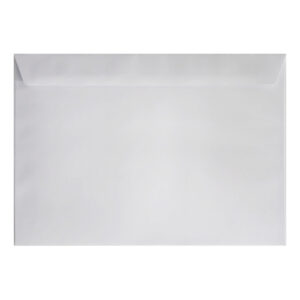 Clariana White Envelope C4 Wallet Ratio