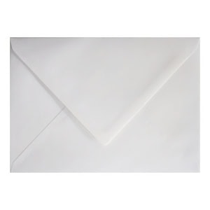 Clariana White Envelope C5 Ratio