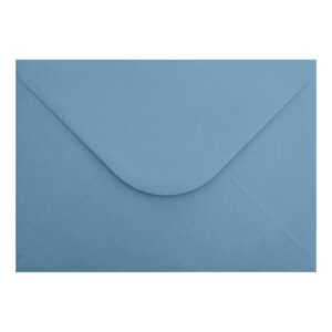 Air Force Blue Envelope A5 Closed