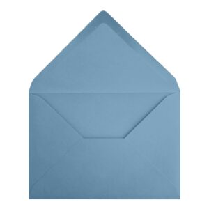 Air Force Blue Envelope C7 Open