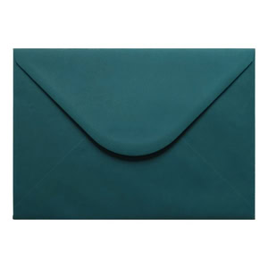 Amazon Green Envelope A5 Closed