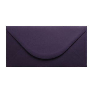 Aubergine Envelope Dl Ratio