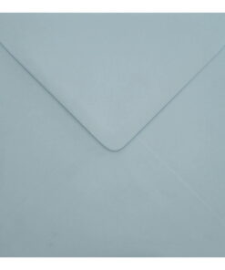 Baby Blue Envelope 155mm Square Closed