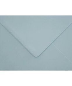 Baby Blue Envelope 5x7 Closed