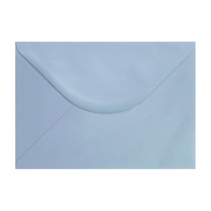 Baby Blue Envelope A5 Ratio