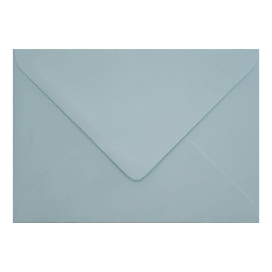 Baby Blue Envelope Rsvp Closed