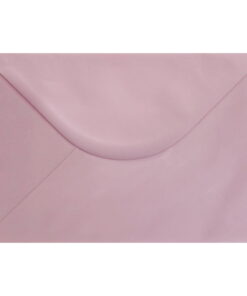 Baby Pink Envelope A5 Closed