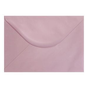 Baby Pink Envelope A5 Closed