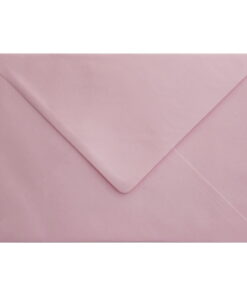 Baby Pink Envelope C5 Closed