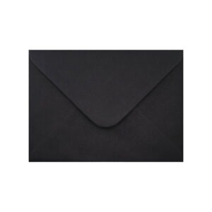 Black Envelope 5x7 Ratio