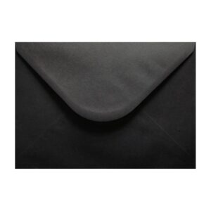 Black Envelope A5 Ratio
