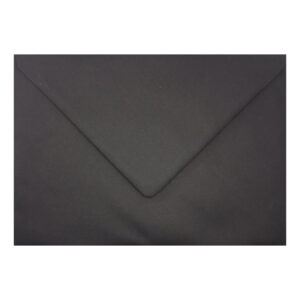 Black Envelope C5 Ratio