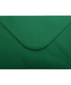 Brooklands Green Envelope A5 Closed