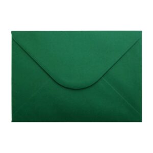 Brooklands Green Envelope A5 Ratio