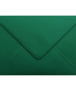 Brooklands Green Envelope C5 Closed