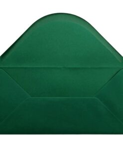 Brooklands Green Envelope Dl Open