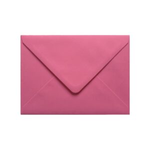 Bubblegum Pink Envelope 5x7 Ratio