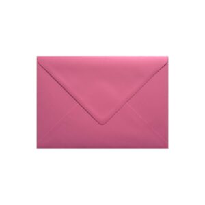 Bubblegum Pink Envelope C6 Ratio