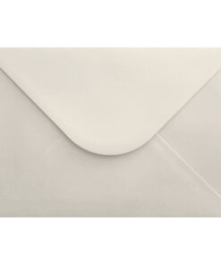Callisto Pearl Envelope A5 Closed