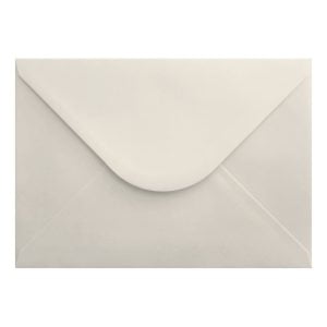 Callisto Pearl Envelope A5 Closed