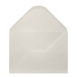 Callisto Pearl Envelope A5 Open
